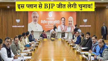 मतदान से 4 दिन पहले भाजपा ने बनाया बड़ा प्लान, 240 सांसदों को सौंपा खास काम