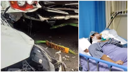 கோரவிபத்தில் சிக்கி உயிருக்கு போராடும் 20 வயது இளம் நடிகர்! பண உதவிக்காக குடும்பத்தினர் செய்த செயல்!