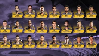 ஆர்சிபி வீரரை தொடர்ந்து கேகேஆர் வீரருக்கும் கொரோனா டெஸ்ட்.. தனிமைப்படுத்தப்பட்ட ஃபாஸ்ட் பவுலர்