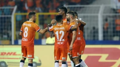 ഐഎസ്എല്: ഹൈദരാബാദിനെ തകര്ത്ത് ഗോവ ഒന്നാമത്