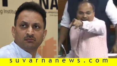 'ಮಹಾತ್ಮ ಗಾಂಧೀಜಿ ಅವಮಾನಿಸುವ ಬಿಜೆಪಿಗರು ರಾವಣನ ಮಕ್ಕಳು!'