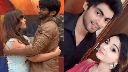 "பிகினி போட்டால் பிடிக்காது"... பிகினி உடையில் படு கவர்ச்சிகாட்டி... தண்ணீருக்குள் தண்ணியடிக்கிறவங்களை மட்டும் பிடிக்குமா தர்ஷன்..?