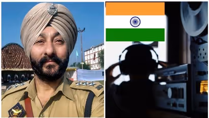 ഡി‌എസ്‌പി ദേവീന്ദർ സിംഗിനെ കുടുക്കിയത് ശ്രീനഗർ പോലീസ് ചോർത്തിയ ഈ ഫോൺ കോൾ