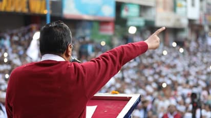 ತಾಕತ್ತಿದ್ರೆ....ಬಿಜೆಪಿಗೆ ಕೇಜ್ರಿ ಹಾಕಿದ ಸವಾಲು ನೀವು ಕೇಳಿದ್ರೆ...!