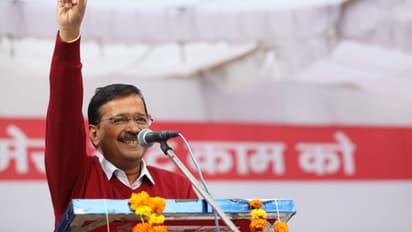 'ആരാണ് നിങ്ങളുടെ മുഖ്യമന്ത്രി സ്ഥാനാര്ത്ഥിയെന്ന് പ്രഖ്യാപിക്കൂ'; ബിജെപിയെ വെല്ലുവിളിച്ച് അരവിന്ദ് കെജ്രിവാള്