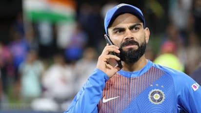 కోహ్లీ నయా రికార్డు... దేశంలోనే నెంబర్ వన్ స్థానం