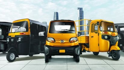 Bajaj की Maxima C ने 3-व्हीलर कार्गो सेगमेंट में मचा दिया धमाल, लगभग आधे बाजार पर जमाया कब्जा