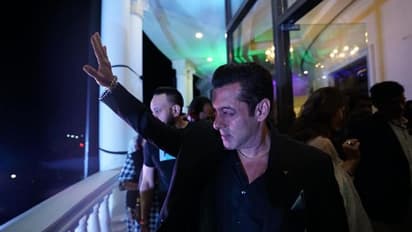 Valentine's day: Salman Khan all set to celebrate his love with rumoured girlfriend Lulia Vantur