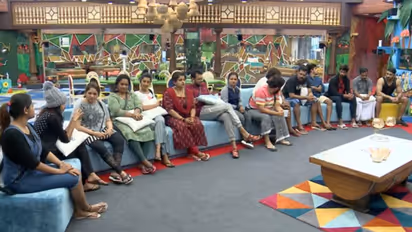 ബിഗ് ബോസ്; സാന്ദ്രയും സുജോയും, പ്രണയ-വിരഹവും പിന്നെ ചില ഉപദേശികളും