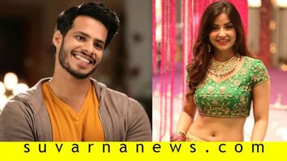 ನಿಖಿಲ್‌ ಕುಮಾರಸ್ವಾಮಿಗೆ ಜೋಡಿಯಾದ 'ಕಾಶ್ಮೀರ ಪರದೇಶಿ'!