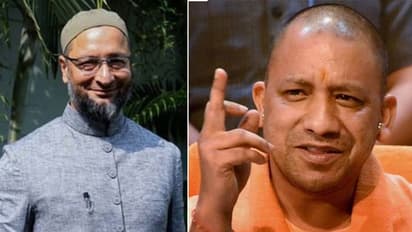 After influencing Kejriwal to chant Hanuman Chalisa, Adityanath confidently says even Owaisi will chant it one day
