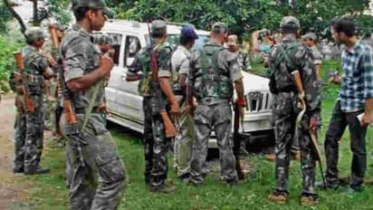 കൊറോണ വൈറസ്: മലയാളിയായ സിആര്‍പിഎഫ് ജവാന്‍മാരുടെ അവധി റദ്ദാക്കി