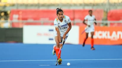 New Zealand tour: Rani leads India women’s hockey team to 1-0 win over Britain