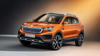 സ്‌കോഡ കുഷാഖ് മാര്‍ച്ചിലെത്തും