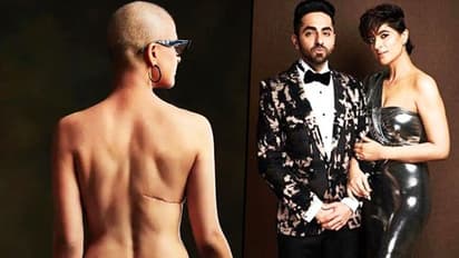 World Cancer Day: Ayushmann Khurrana's wife Tahira Kashyap shares her battle with breast cancer