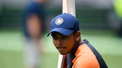 India vs New Zealand, 1st Test: Virat Kohli heaps praise on Prithvi Shaw