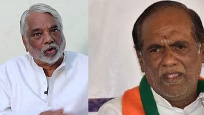 కేకే ఆంధ్రా ఎంపీ.. ఆధారం ఇదే: తుక్కుగూడలో ఓటుపై కోర్టుకెళ్తామన్న లక్ష్మణ్