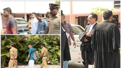 നടിയെ ആക്രമിച്ച കേസ്: കോടതി മുറിയിലെ ദൃശ്യങ്ങള് മൊബൈല് ഫോണില് ചിത്രീകരിച്ച പ്രതിക്കെതിരെ കേസ്