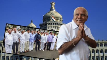 Karnataka politics: Another MLA demands Cabinet berth, but unlikely to make the cut