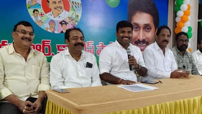 వీడియో గేమ్‌లు ఆడుకునే లోకేశ్‌ను మంత్రిని చేశారు: బాబుపై గుడివాడ వ్యాఖ్యలు