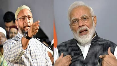 खुद को मुस्लिम महिलाओं को भाई कहने वाले मोदी उनके धरने से डरे क्यों हैं : ओवैसी