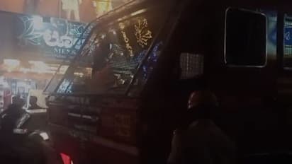 ಬ್ರೇಕಿಂಗ್: ಮಲ್ಲೇಶ್ವರದಲ್ಲಿ ಗ್ಯಾಸ್ ಲೀಕ್, ಅಗ್ನಿಶಾಮಕ ಸಿಬ್ಬಂದಿ ದೌಡು