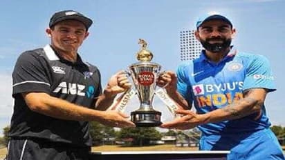 తొలి వన్డే: పరువు కోసం కివీస్... గెలవటం అలవాటైన భారత్