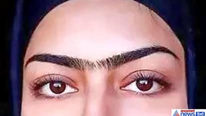 शुभ नहीं होतीं स्त्रियों की जुड़ी हुई भौहें, आईब्रो से भी जान सकते हैं ह्यूमन नेचर और फ्यूचर