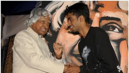 ഏഷ്യയിലെ ഏറ്റവും വേഗതയുള്ള ചിത്രകാരൻ, വിലാസ് നായക്; എളുപ്പമല്ലാത്ത ആ യാത്ര ഇങ്ങനെ