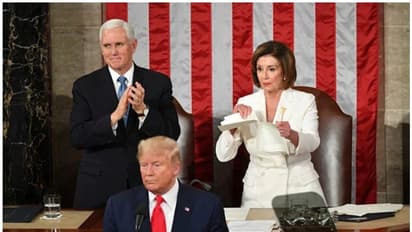 মার্কিন সেনেটে ঐতিহাসিক সিদ্ধান্ত, যাবতীয় অভিযোগ থেকে মুক্ত ডোনাল্ড ট্রাম্প