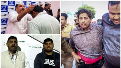 ഷഹീൻ ബാഗിൽ വെടിവച്ച ആ അക്രമി ആരാണ്? ബിജെപിയോ ആം ആദ്മിയോ?