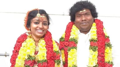തമിഴ് ഹാസ്യനടന് യോഗി ബാബു വിവാഹിതനായി