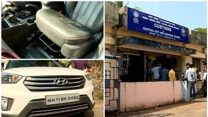 ബേക്കലിൽ വൻ സ്വർണ വേട്ട: മഹാരാഷ്ട്ര രജിസ്ട്രേഷനിലുള്ള കാറില് കടത്താന് ശ്രമം, രണ്ടുപേര് അറസ്റ്റില്