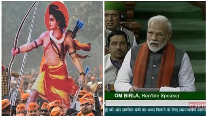 Let’s work in direction of building grand Ram Temple: PM Modi