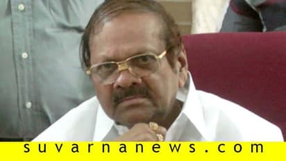 ಬಾಬೂರಾವ್ ಚಿಂಚನ್‍ಸೂರ್ ಅಲ್ಲ, 'ಚಂಚಲ'ಸೂರ್`: ಎನ್.ರವಿಕುಮಾರ್ ವಾಗ್ದಾಳಿ