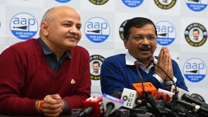 বিধায়ক হিসাবে কাজের নিরিখে এগিয়ে উপমুখ্যমন্ত্রী শিশোদিয়া, ৪ নম্বরে রয়েছেন কেজরিওয়াল