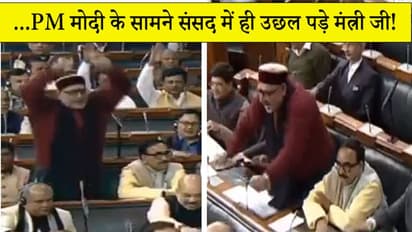 राम मंदिर निर्माण के लिए ट्रस्ट का ऐलान होते ही उछल पड़े मोदी के मंत्री जी, फिर संसद में...