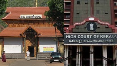ആചാരത്തിന്റെ ഭാഗമാകില്ല; എറണാകുളം ശിവക്ഷേത്രത്തിലെ വെടിക്കെട്ടിനെതിരെ ഹൈക്കോടതി