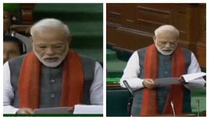 ರಾಮ ಮಂದಿರಕ್ಕೆ ಸಮಿತಿ: ಸದನದಲ್ಲೇ ಪ್ರಧಾನಿ ಮೋದಿ ಘೋಷಣೆ!