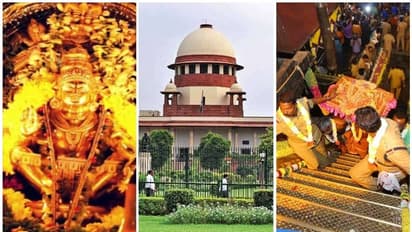 ശബരിമല: തിരുവാഭരണങ്ങൾ പന്തളം രാജകുടുംബം കൈവശം വയ്ക്കുന്നത് ചോദ്യം ചെയ്ത് സുപ്രീം കോടതി