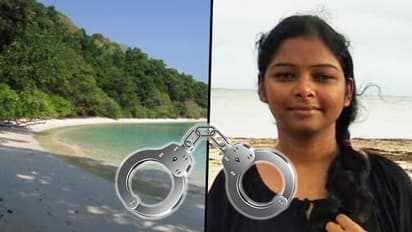 Girl who killed mother in Bengaluru, found holidaying in Andaman