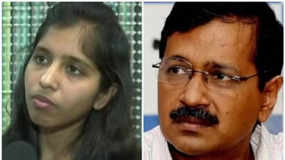 അച്ഛൻ അരവിന്ദ് കേജ്രിവാളിനെ ഭീകരവാദി എന്ന് വിളിച്ചവർക്ക് മകൾ ഹർഷിതയുടെ മറുപടി