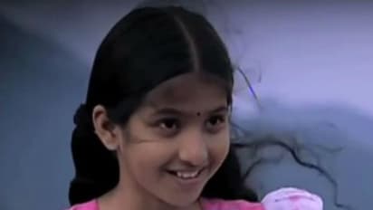 இந்த குட்டி பொண்ண யாருன்னு தெரியுதா?... இவங்க தான் இப்ப ஹிட்டான படத்தோட ஹீரோயின்...!