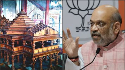 কেমন হবে 'শ্রী রাম জন্মভূমী তীর্থ ক্ষেত্র' ট্রাস্টের চেহারা, বিশদে জানালেন অমিত শাহ