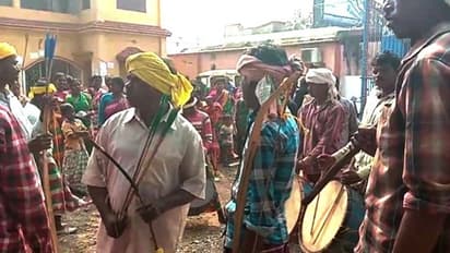 'কথা রাখেননি মুখ্যমন্ত্রী', সরকারের সঙ্গে সংঘাতে যাওয়ার হুঁশিয়ারী 'জঙ্গলমহলের'