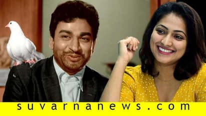 ಅಣ್ಣಾವ್ರ ಮೇಣದ ಪ್ರತಿಮೆಗೆ ಆಗ್ರಹಿಸಿದ ಹರಿಪ್ರಿಯಾ..!