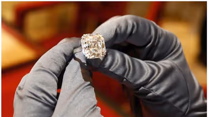 Madhya Pradesh labourer finds diamonds worth Rs 35 lakh in Panna mine