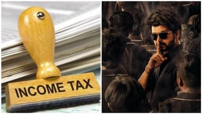 தளபதி விஜய்யை சுழட்டி அடிக்கும் வருமான வரித்துறை... பனையூர் வீட்டில் மீண்டும் சோதனை...!