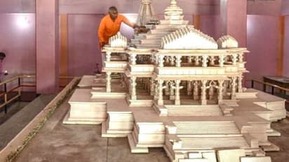 അയോധ്യ രാമക്ഷേത്ര നിർമ്മാണ ട്രസ്റ്റിന്റെ ചെയർമാനായി ബാബ്രി മസ്ജിദ് കേസ് പ്രതി