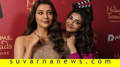 ಸಿಂಗಾಪೂರ್‌ನಲ್ಲಿ ಅನಾವರಣಗೊಂಡಿತು ರಣಧೀರ ಚೆಲುವೆ ಮೇಣದ ಪ್ರತಿಮೆ